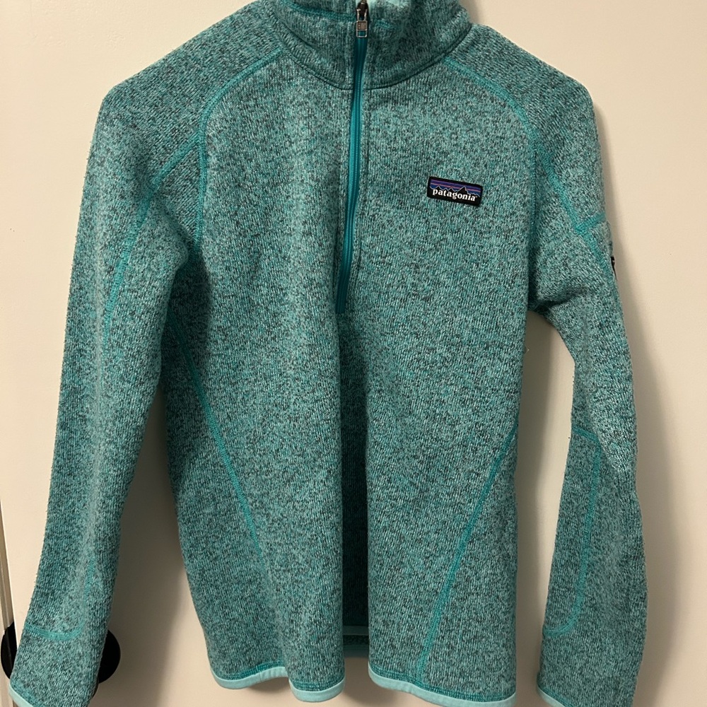 Patagonia Aqua Fleece Pullover